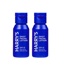 Thumbnail for Image 1 of 1.7 Fl Oz (Pack of 2) / Daytime (SPF 15) for the product Harry's Daily Face Lotion with SPF 15-1.7 fl oz, Pack of 2