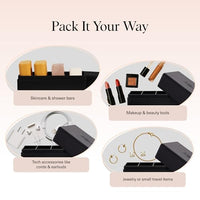 Thumbnail for Image 7 of Kitsch 4-Compartment Travel Soap Case – TSA-Approved Bar Soap Holder