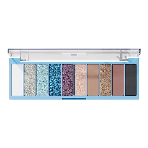 Image 1 of Default Title for the product e.l.f. Perfect 10 Eyeshadow Palette