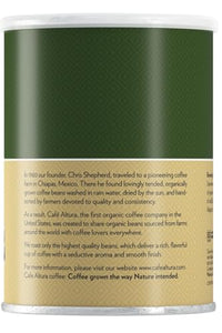 Thumbnail for Image 3 of Cafe Altura Ground Organic Coffee, Regular Roast, 12 oz Can