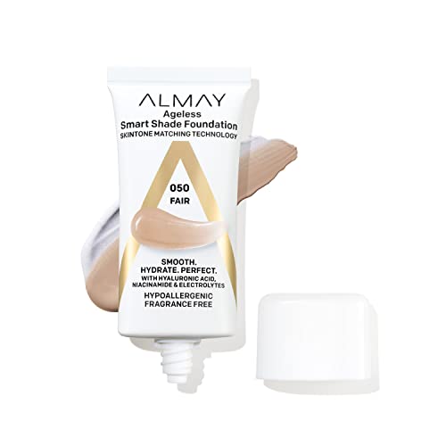 Image 5 of FAIR / 1 Fl Oz (Pack of 1) for the product Almay Smart Shade Ageless Foundation