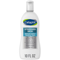 Thumbnail for Image 1 of Default Title for the product Cetaphil RESTORADERM Eczema Body Wash, Soothing, Hypoallergenic, 10oz