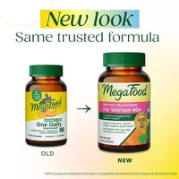 Thumbnail for Image 4 of MegaFood One Daily Multivitamin for Women 40+ with 22 Nutrients