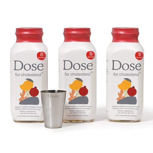 Image 6 of Dose for Your Liver (3 Pack + Dose for Cholesterol 3 Pack)