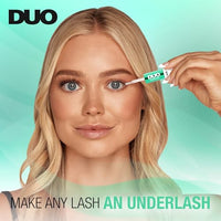 Thumbnail for Image 2 of DUO Under Lash Glue & Seal Lash Cluster Adhesive Clear, 1 Day Wear, 4.7 g