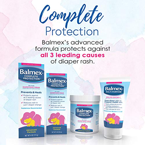 Image 4 of Balmex Multi-Purpose Healing Ointment & Skin Protectant, 3.5oz