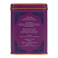 Thumbnail for Image 3 of Harney & Sons Indigo Punch Butterfly Pea Flower Herbal Tea, 20 Sachets