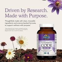 Thumbnail for Image 6 of Garden of Life Vitamin Code Raw Zinc Supplement 30mg, 60 Vegan Capsules