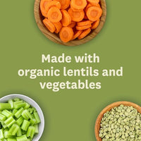 Thumbnail for Image 5 of Amy's Soup Organic Lentil (12 Pack) 14.5 Ounce