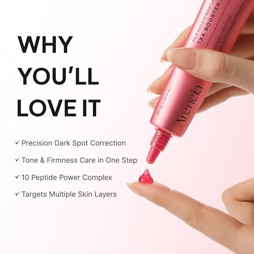 Image 3 of ARENCIA Arencia TXA Booster Shot Serum with 5% Tranexamic Acid & Peptides, 30 mL