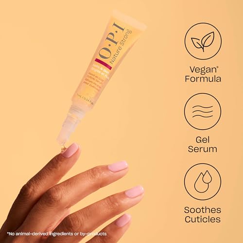 Image 6 of OPI Nature Strong Nails & Skin Moisturizing Nail & Cuticle Oil