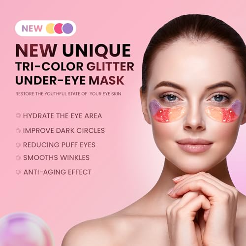 Image 2 of AILEORY Under Eye Patches (48 Pairs)