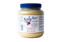 Thumbnail for Image 4 of 80oz (Pack of 2) for the product Really Raw Honey