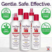 Thumbnail for Image 5 of Fairy Tales Rosemary Repel Daily Kids Conditioning Spray REFILL 32 fl oz Pack of 2
