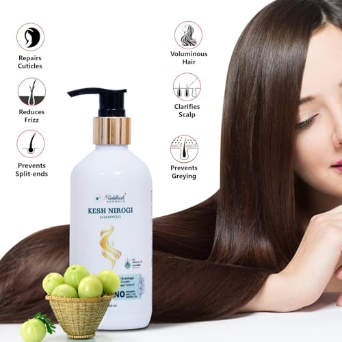 Image 3 of Riddhish HERBALS Kesh Nirogi Shampoo 300 ml