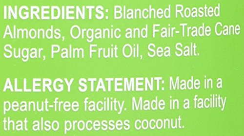 Image 5 of Barney Butter Almond Butter, Crunchy, 10 Ounce (Pack of 3)
