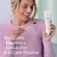 Thumbnail for Image 2 of Boka Toothpaste - Nano Hydroxyapatite Toothpaste, Fluoride Free Toothpaste