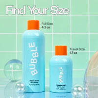 Thumbnail for Image 2 of Bubble Skincare Essentials Routine Trio, Back-to-School Skin Care Set