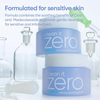 Thumbnail for Image 4 of BANILA CO Clean it Zero Calming Cleansing Balm 3.38 fl oz