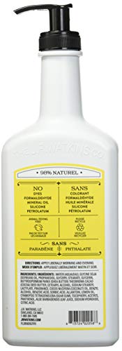 Image 3 of J.R. Watkins Daily Moisturizing Lotion Lemon Cream 18 Fl Oz