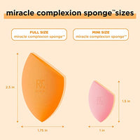 Thumbnail for Image 2 of Real Techniques Mini Miracle Complexion Sponge 4 Count