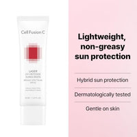 Thumbnail for Image 5 of Cell Fusion C Laser UV Defense Sunscreen SPF 50 50ml / 1.69 fl.oz