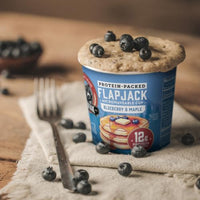Thumbnail for Image 6 of KODIAK CAKES Pancake On the Go, Blueberry and Maple, 2.16 Ounce (Pack of 12)
