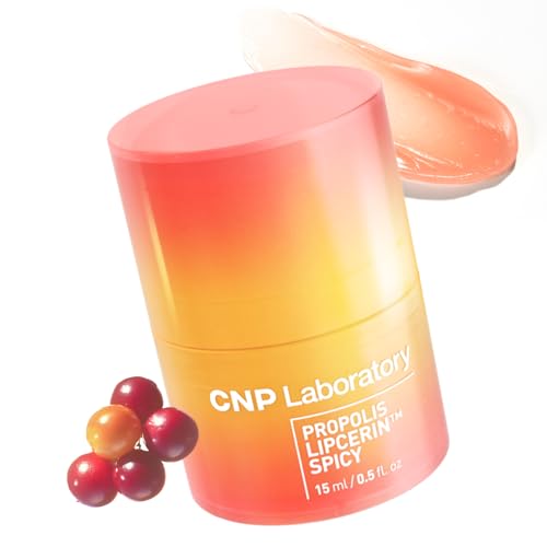 Image 1 of Default Title for the product CNP Honey Lip Butter - Propolis LipcerinTM 04 Mint, 0.5 fl.oz.