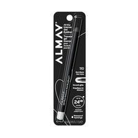 Thumbnail for Image 5 of 110 Rich Black / 1 Count (Pack of 1) for the product Almay All-Day Intense Gel Eyeliner