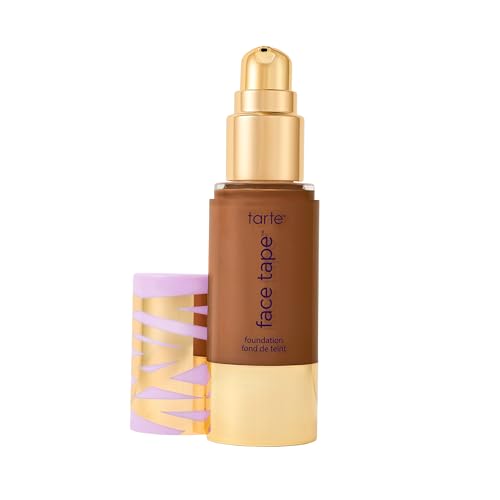 Image 46 of 57S rich sand (deeper skin with warm, golden undertones) / Full Size for the product tarte face tape foundation