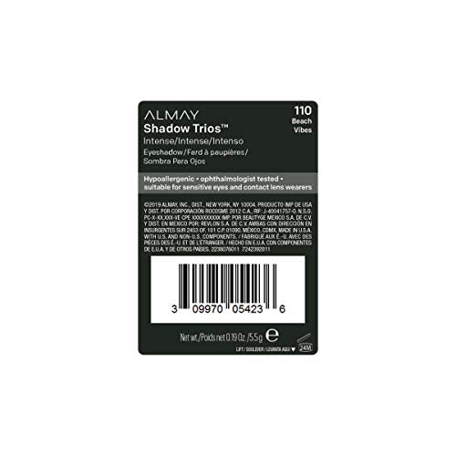 Image 6 of Almay Shadow Trio Eyeshadow Palette