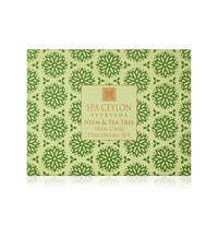 Thumbnail for Image 2 of SPA CEYLON Neem & Tea Tree Skin Care Discovery Set 30ml + 30g + 10g