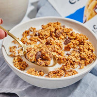 Thumbnail for Image 6 of Purely Elizabeth Cookie Granola Chocolate Chip 11 Ounce