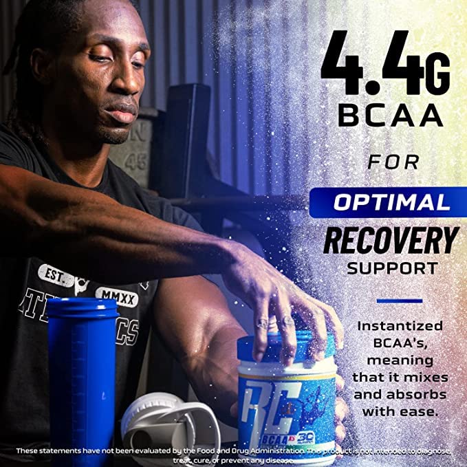 Image 8 of Ronnie Coleman Signature Series BCAA XS Powder