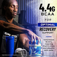 Thumbnail for Image 8 of Ronnie Coleman Signature Series BCAA XS Powder