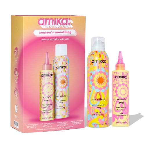 Image 1 of Default Title for the product amika the shield anti-humidity spray