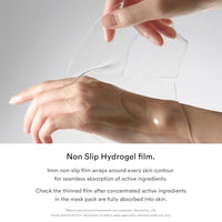 Thumbnail for Image 6 of Abib Glow Collagen Mask Glutathione Film 4 Sheets