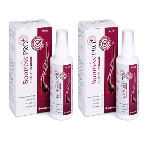 Image 1 of Default Title for the product Bontress PRO+ Scalp Serum pack of 2