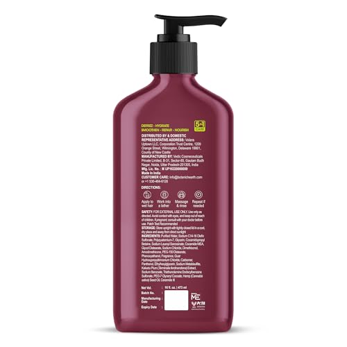 Image 2 of Botanic Hearth Kakadu Plum Shampoo For All Hair Types - 16 Fl oz