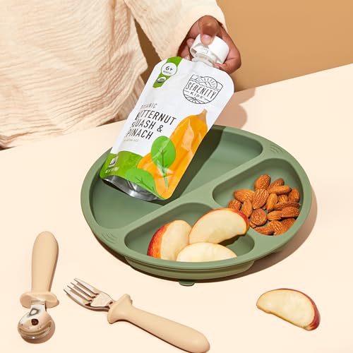 Image 6 of Serenity Kids Organic Baby Food Pouches, No Added Sugar, 3.5 Oz, 6 Pack
