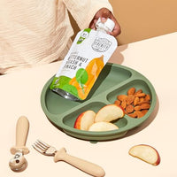 Thumbnail for Image 6 of Serenity Kids Organic Baby Food Pouches, No Added Sugar, 3.5 Oz, 6 Pack