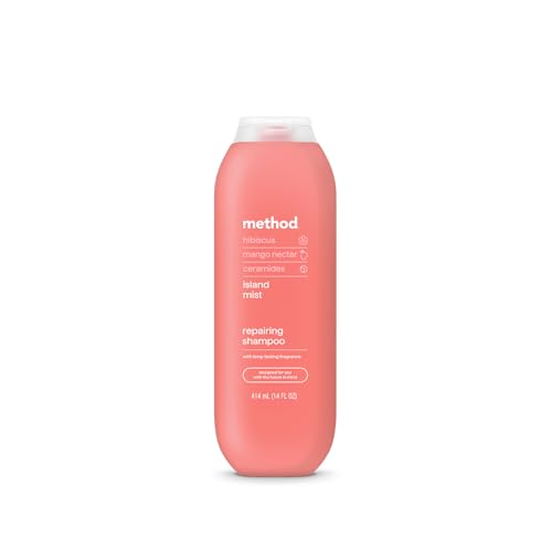 Image 1 of Default Title for the product Method Repairing Shampoo, Island Mist, 14 fl oz