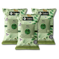 Thumbnail for Image 1 of Default Title for the product Riddhish HERBALS Indigo (Nili) Powder 100g (3 Pack)