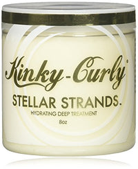 Thumbnail for Image 1 of Default Title for the product Kinky Curly Stellar Strands 8z