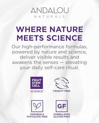 Thumbnail for Image 7 of Andalou Naturals Resveratrol Q10 Night Repair Cream, 1.7 Ounce