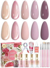 Thumbnail for Image 14 of Refined Everyday for the product beetles Gel Polish Gel Nail Polish Kit