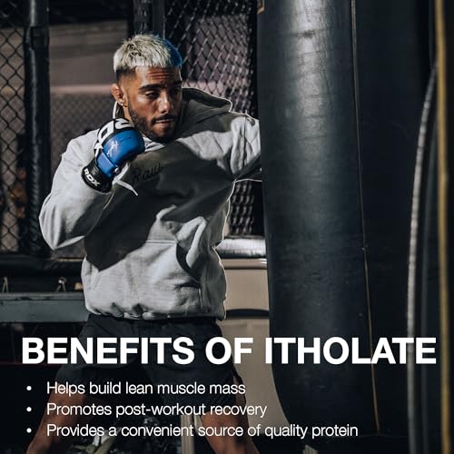 Image 4 of RAW Whey Isolate Protein Powder, Mocha Latte - 25 Servings