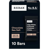 Thumbnail for Image 2 of 10 Count (Pack of 1) for the product RXBAR Protein Bars