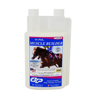 Thumbnail for Su-Per Muscle Builder Horse Supplement Liquid 946.25 ML by Gateway Products