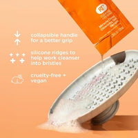 Thumbnail for Image 3 of Real Techniques Miracle Brush Cleansing Palette, Makeup Brush Cleaner
